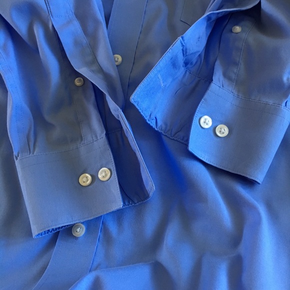 Kenneth Cole Reaction Dress Shirt. Men’s med.❤️ - Picture 4 of 8